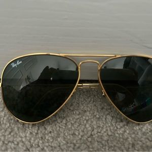 Ray Ban Aviators